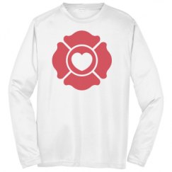 Unisex Athletic Performance Long Sleeve Tee