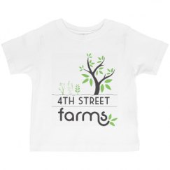 Toddler Basic Promo Jersey Tee