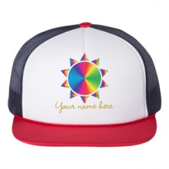 Foamie Snapback Trucker Hat