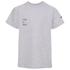 Youth Champion Short Sleeve Tagless Tee