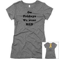 Red Friday Tee