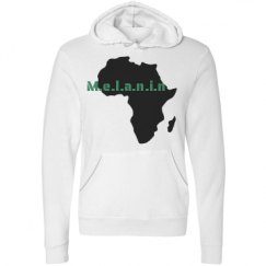 Unisex Fleece Pullover Midweight Hoodie