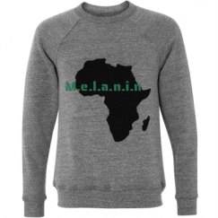 Unisex Triblend Crewneck Sweatshirt