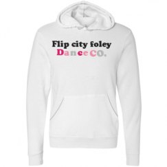 Unisex Fleece Pullover Midweight Hoodie