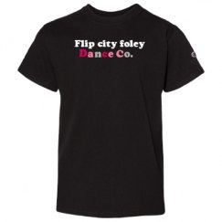 Youth Champion Short Sleeve Tagless Tee