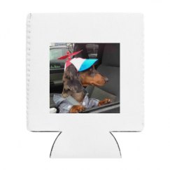 Regular 12 oz Can Cooler