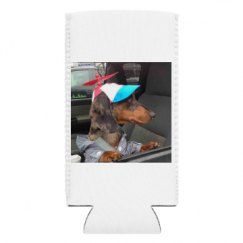 Slim 12 oz Can Cooler