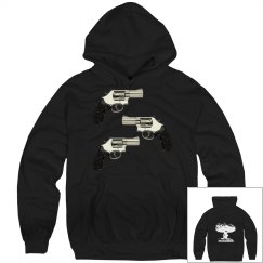 Soul pistol hoodie