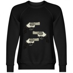Unisex Triblend Crewneck Sweatshirt