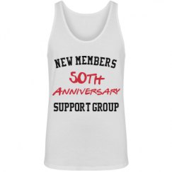 Unisex Jersey Tank Top