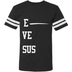 Unisex Vintage Sports Tee