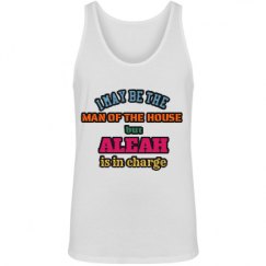 Unisex Jersey Tank Top