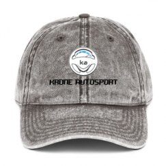 Vintage Baseball Cap