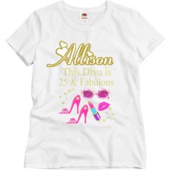 Ladies Basic Softstyle Promo Tee