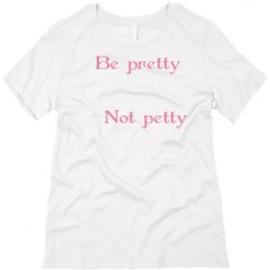 Ladies Relaxed Fit Tee