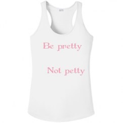 Ladies Athletic Performance Racerback Tank