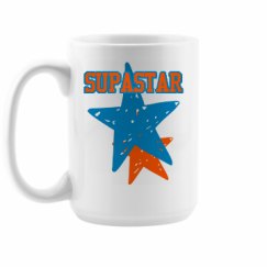 15oz Ceramic Coffee Mug