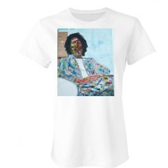 Ladies Slim Fit Favorite Tee