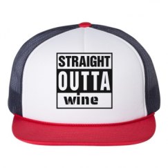 Foamie Snapback Trucker Hat