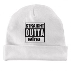 Rabbit Skins Baby Hat