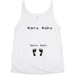 Barre Babe Maternity Tank