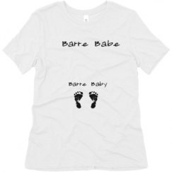 Ladies Relaxed Fit Super Soft Triblend Tee