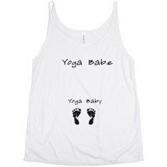 Yoga Babe Yoga Baby