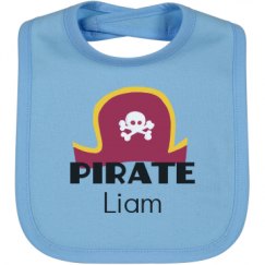 Infant Jersey Bib