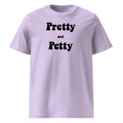 Unisex Organic Ribbed Neck T-Shirt