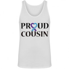 Unisex Jersey Tank Top