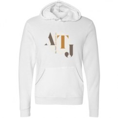 Unisex Fleece Pullover Midweight Hoodie