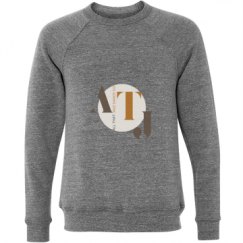 Unisex Triblend Crewneck Sweatshirt