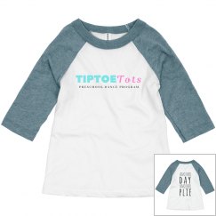 Tiptoe Tots Tee