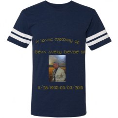 Unisex Vintage Sports Tee