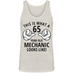 65 year old Mechanic