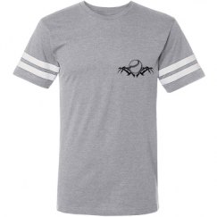 Unisex Vintage Sports Tee