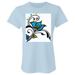 Ladies Slim Fit Favorite Tee