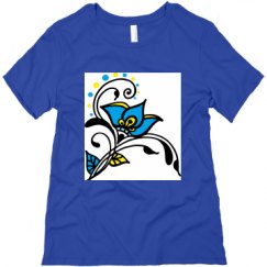 Ladies Relaxed Fit Tee