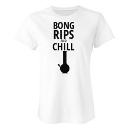 Ladies Slim Fit Favorite Tee