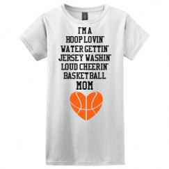 Ladies Basic Softstyle Tee