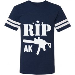 Unisex Vintage Sports Tee