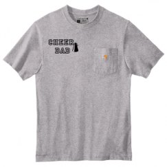 Unisex Carhartt Tall Pocket Tee