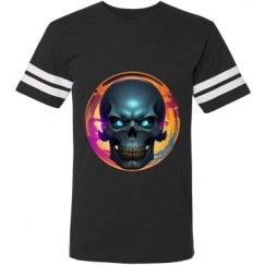 Unisex Vintage Sports Tee