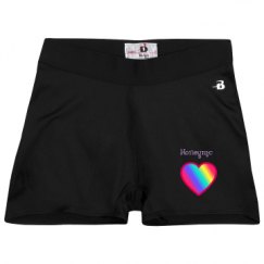 Pro-Compression Women's Shorts