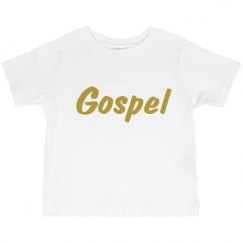Toddler Basic Promo Jersey Tee