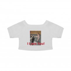 8 Inch Stuffed Animal Tee