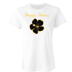 Ladies Slim Fit Favorite Tee