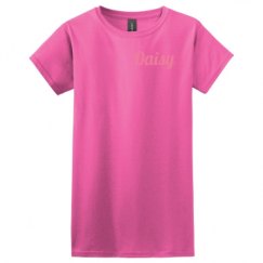 Ladies Basic Softstyle Tee