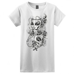 Ladies Basic Softstyle Tee