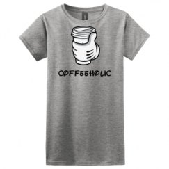 Ladies Basic Softstyle Tee